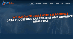 Desktop Screenshot of htilabs.com