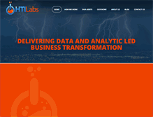Tablet Screenshot of htilabs.com